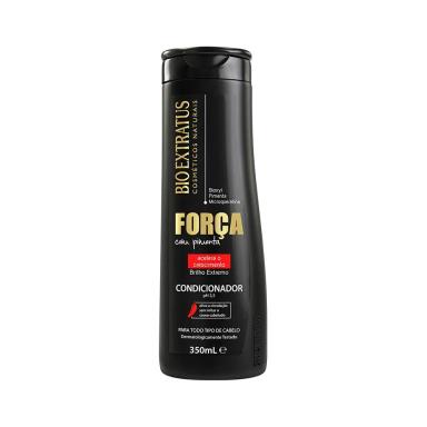 CONDICIONADOR BIO EXTRATUS FORçA COM PIMENTA - 350ML