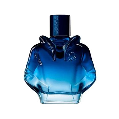 PERFUME MASCULINO EAU DE TOILETTE BENETTON TRIBE - 90ML