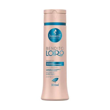SHAMPOO HASKELL BENDITO LOIRO 300ML