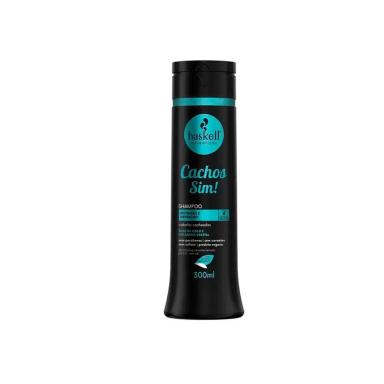 SHAMPOO HASKELL CACHOS SIM! - 300ML