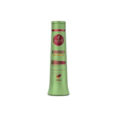 SHAMPOO HASKELL BANANEIRA - 300ML