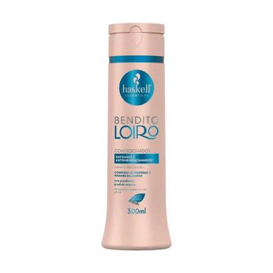 CONDICIONADOR HASKELL BENDITO LOIRO 300ML