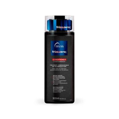 CONDICIONADOR TRUSS FRIZZ ZERO - 300ML