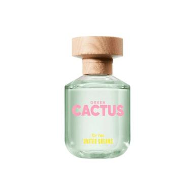 PERFUME FEMININO EAU DE TOILETTE BENETTON UD GREEN CACTUS HER 80ML
