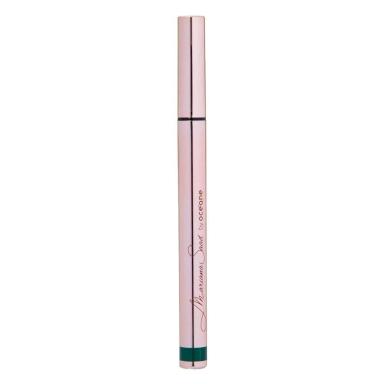 CANETA DELINEADORA MARIANA SAAD BY OCéANE EYELINER PEN REAL DARK GREEN