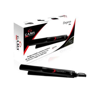 PRANCHA ALISADORA GAMA ELEGANZA INFINITY PLUS BIVOLT