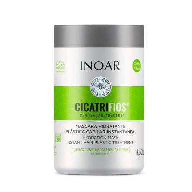 MáSCARA INOAR CICATRIFIOS ¿ 1000G