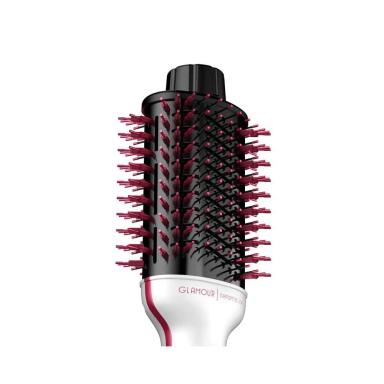 ESCOVA SECADORA GAMA GLAMOUR PINK BRUSH 3D 1200W 220V