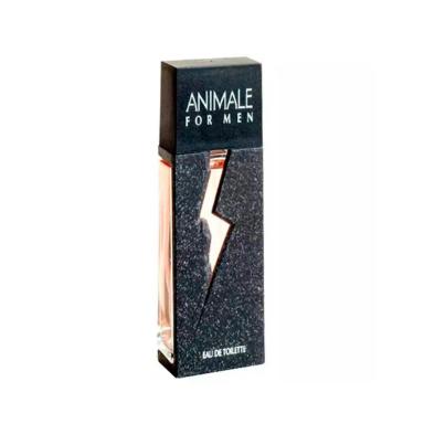 PERFUME MASCULINO EAU DE TOILETTE ANIMALE POUR HOMME 100ML