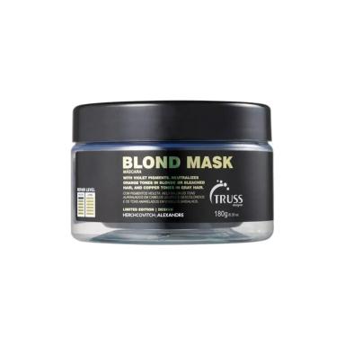 MáSCARA TRUSS BLOND - 180G