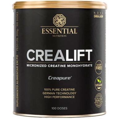 CREALIFT - CREATINA CREAPURE - 300G - ESSENTIAL NUTRITION