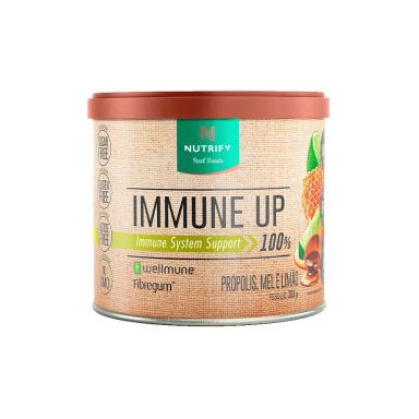 Immune up Nutrify Própolis.Mel e Limão 200g Própolis. Mel E Limão