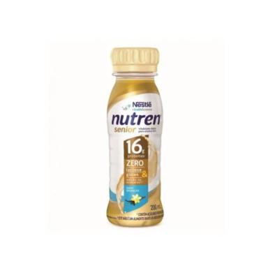 NUTREN SêNIOR 200ML - NESTLé BAUNILHA