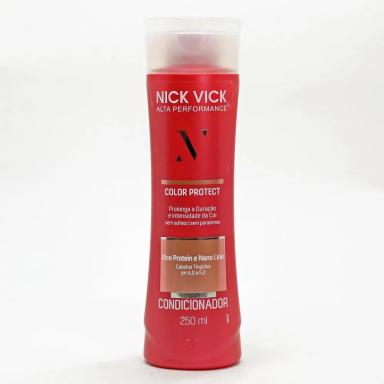 CONDICIONADOR NICK VICK ALTA PERFORMANCE COLOR PROTECT 250ML