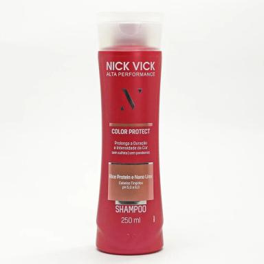 SHAMPOO NICK VICK ALTA PERFORMANCE COLOR PROTECT 250ML