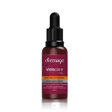 DERMAGE VINOCARE OIL ÓLEO MULTIFUNCIONAL 30ML