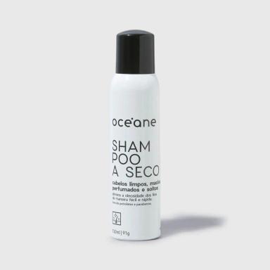 Shampoo A Seco 150ML Não