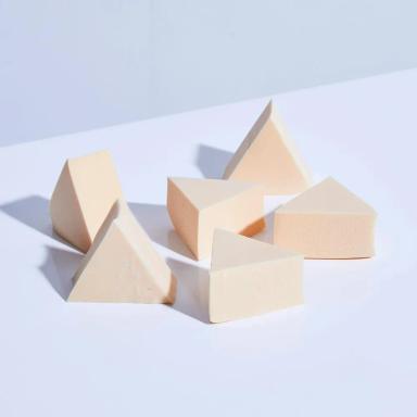 Esponja de Maquiagem Para Base - Beauty Charm - xpto