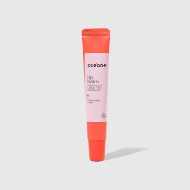 Hidratante Labial Morango - Lip Balm 15G Sim