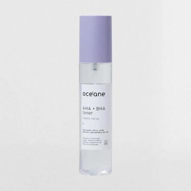 TôNICO DE HIDRATAçãO INTENSA - AHA + BHA TONER 120ML