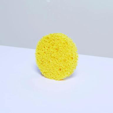 Esponja Facial de Algas Marinhas - Seaweed Scrub