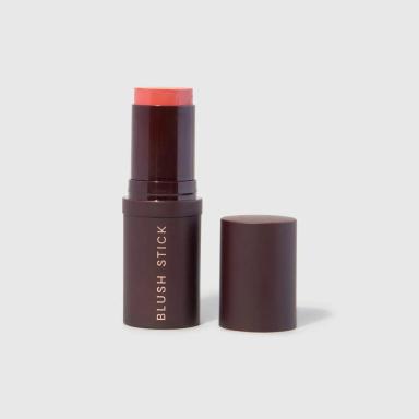 Blush Em Bastão Vermelho Mariana SAAd By Océane - Blush Stick Berry Kiss 14G Sim - xpto