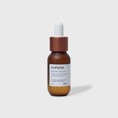Sérum Antiacne E Antioleosidade - Blemish Serum 30Ml Não