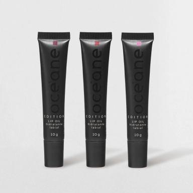 KIT LIP OILS (3 PRODUTOS)