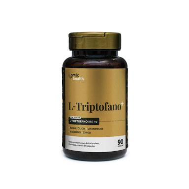 L-TRIPTOFANO + - 90 CáPSULAS