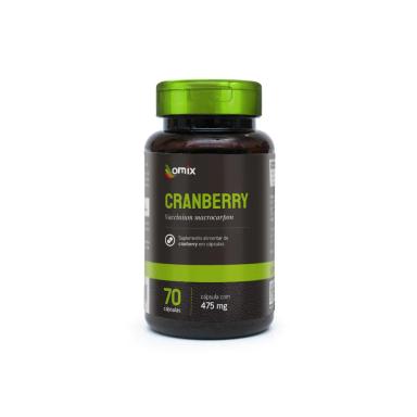CRANBERRY - 70 CáPSULAS