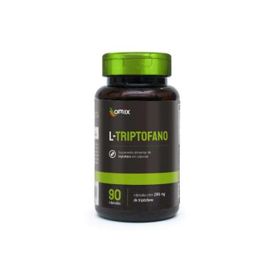 L-TRIPTOFANO - 90 CáPSULAS