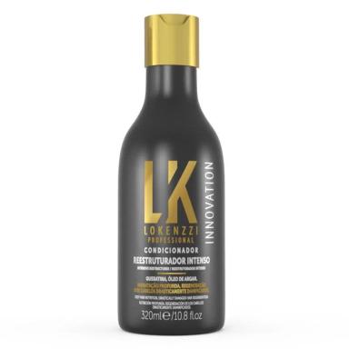 CONDICIONADOR LOKENZZI 320ML REESTRUTURADOR INTENSO