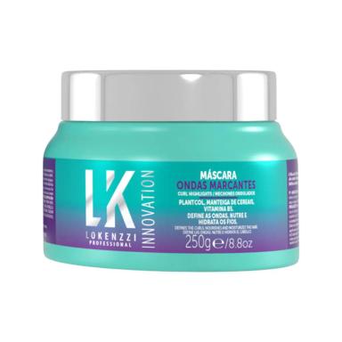 MáSCARA LOKENZZI ONDAS MARCANTES 250G