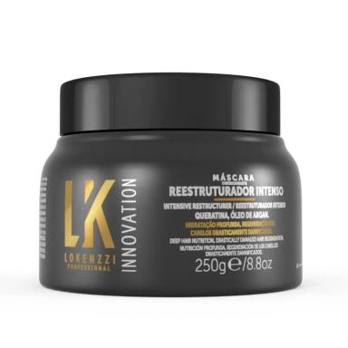 MáSCARA LOKENZZI 250GR REESTRUTURADOR INTENSO