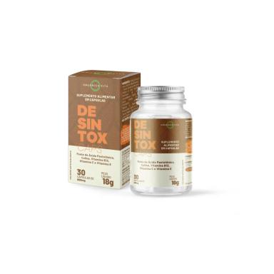 DESINTOX CAPS