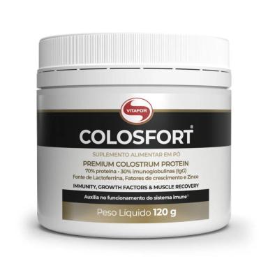 COLOSFORT COLOSTRO 120G VITAFOR