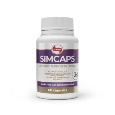 SIMCAPS 60 CAPS. VITAFOR