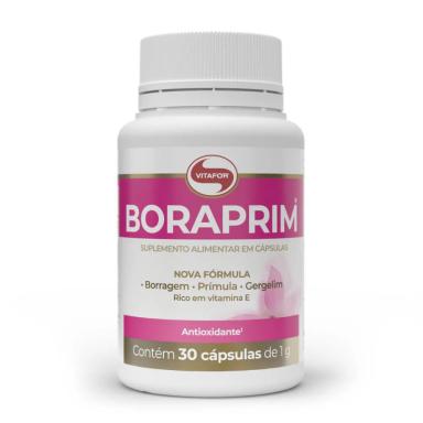 BORAPRIM 30 CAPS. VITAFOR
