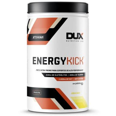 ENERGY KICK - 1000G ABACAXI - DUX NUTRITION
