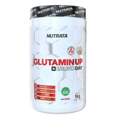 GLUTAMIN UP IMUNO DAY- 1000G - NUTRATA