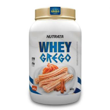 WHEY GREGO - 900G CHURROS - NUTRATA