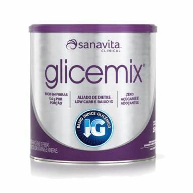 GLICEMIX IG - 250G - SANAVITA