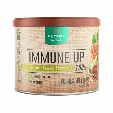IMMUNE UP - 200G PRóPOLIS, MEL E LIMãO - NUTRIFY