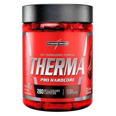 THERMA PRO HARDCORE - 60 CáPSULAS - INTEGRALMéDICA