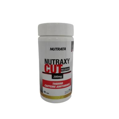 NUTRAXY CUT - 60 CáPSULAS - NUTRATA