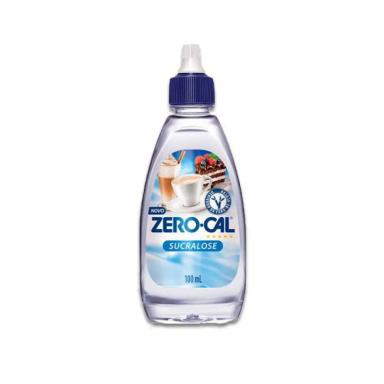 ADOçANTE ZERO CAL SUCRALOSE 100ML
