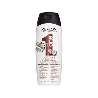 SHAMPOO REVLON PROFESSIONAL UNIQ ONE COCONUT 300ML