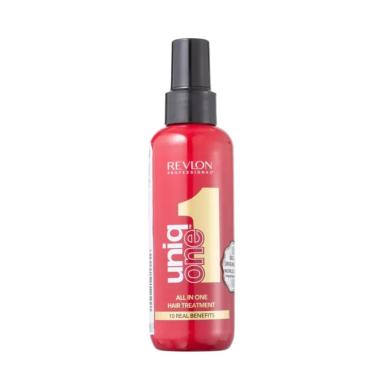 UNIQ ONE ALL IN ONE HAIR TREATMENT 150ML - VERMELHO