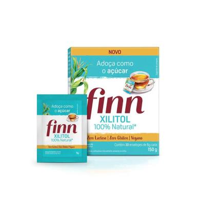 FINN XILITOL SACHê 150G