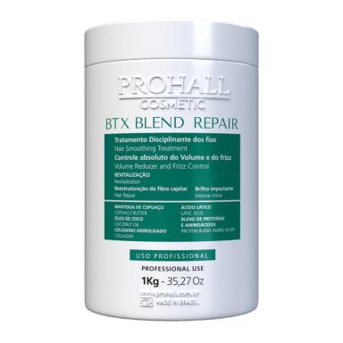 PROHALL BTX CAPILAR SELAGEM ORGANICA BLEND REPAIR 1KG